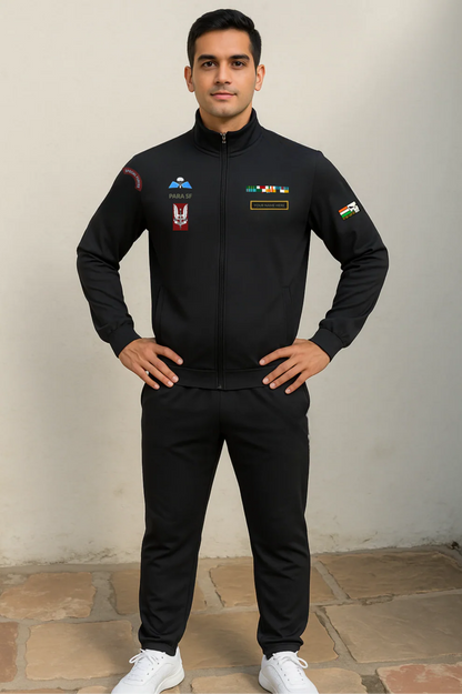 Custom nam plate  PARA SF Tracksuit