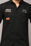 Custom Name Army Cargo Cotton Shirt