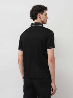POLICE CUSTOM NAME POLO T-SHIRT