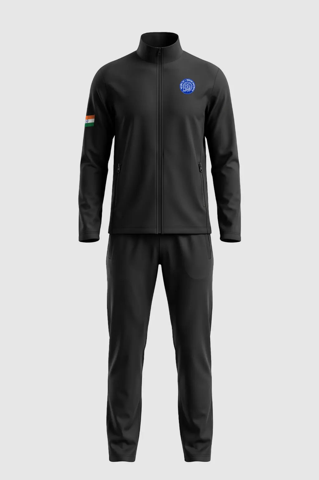 Indian Railway Tracksuit