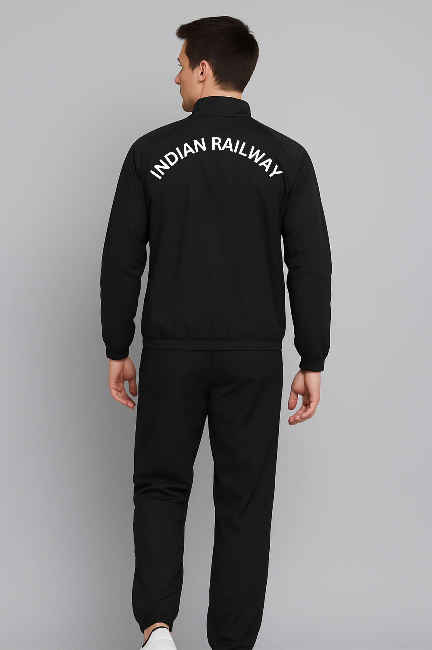 Indian Railway Tracksuit – Ironlink Guardian