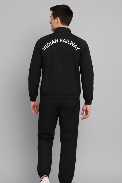 Indian Railway Tracksuit – Ironlink Guardian