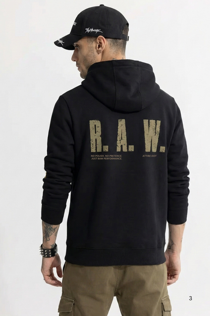 R.A.W. Special Operations Hoodie