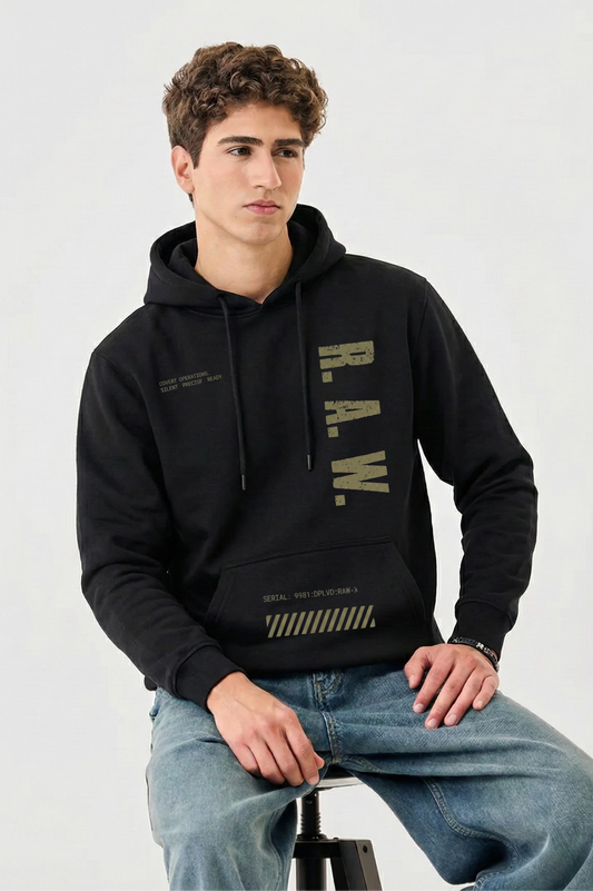 R.A.W. Special Operations Hoodie