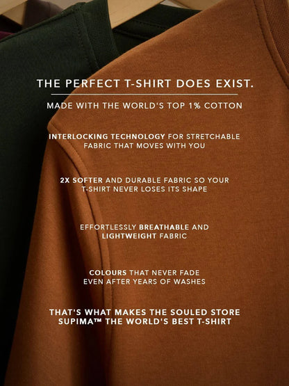 Pilot Six Pack Aviation Cotton T-Shirt