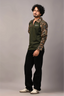PARA SF Custom Name Cotton T-Shirt