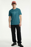 Attire Dot Touch the Sky Bhartiya Vayusena T-Shirt – Premium Aviation Tee