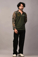 Cobra Commando Custom Name Cotton  T-shirt