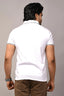Custom Name Indian Air Force Cotton T-Shirt