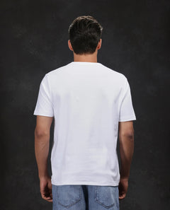 INDIAN RAILWAY ROUND NECK T-SHIRT - 100% PURE COTTON