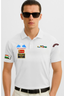 NSG COMMANDO Cotton Polo Shirt – Premium 240 GSM | Elite Special Forces Edition