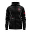 IAF  Squadron Zipper Hoodie