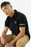 Sukhoi-30 Embroidery  Cotton T shirt