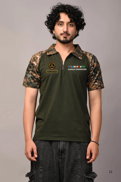 Cobra Commando Custom Name Cotton T-shirt