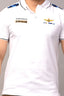 Custom Name Indian Air Force Cotton T-Shirt