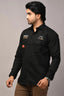 Custom Name Army Cargo Cotton Shirt