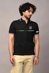 Police Custom Name Cotton T shirt