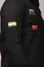 Custom Name Army Cargo Cotton Shirt
