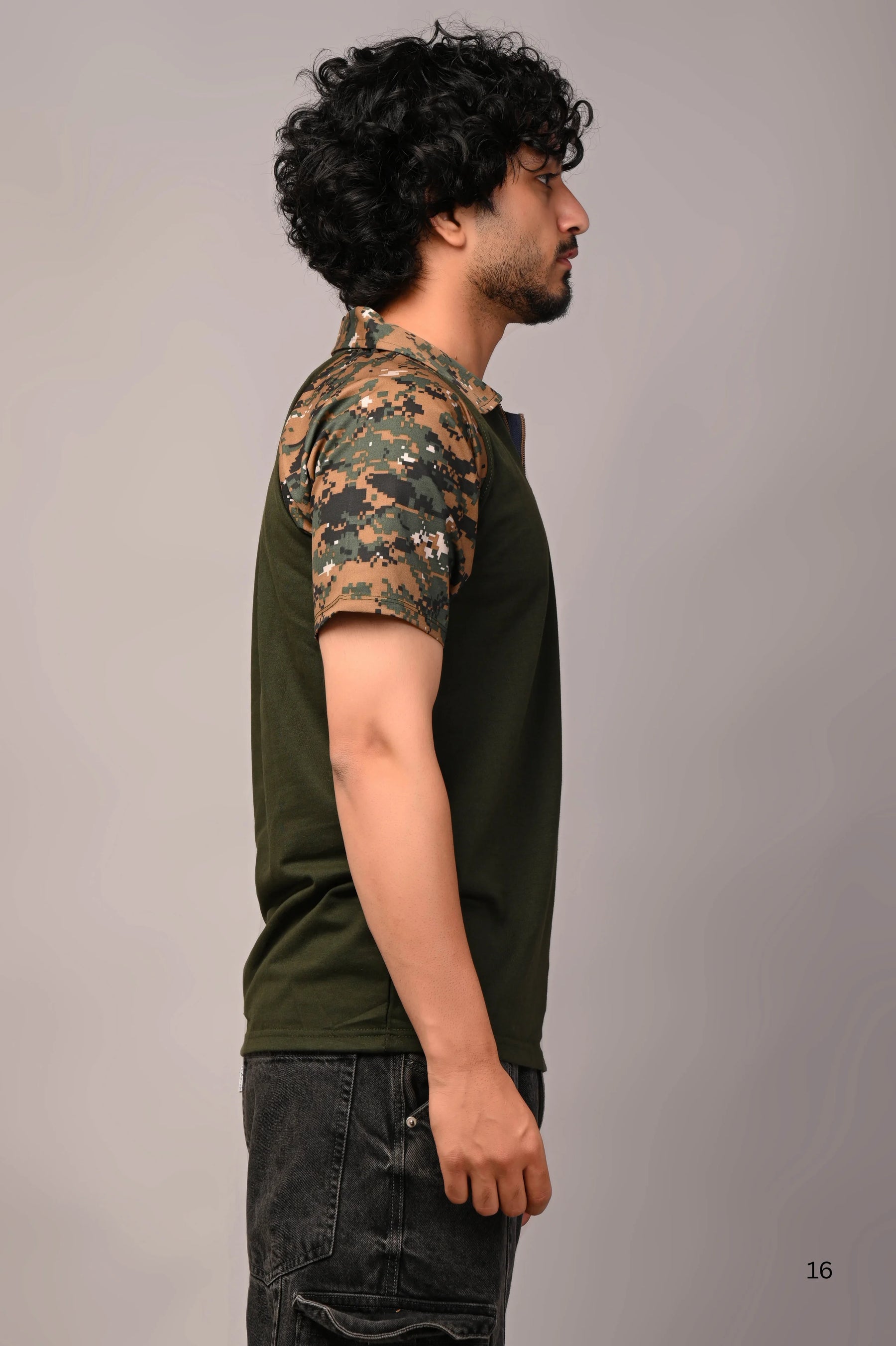 Cobra Commando Custom Name Cotton T-shirt